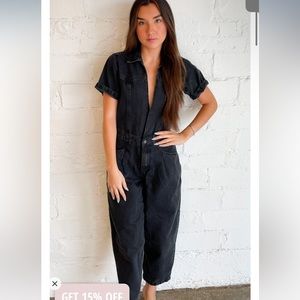 Free People Marla Trouser Jumpsuit